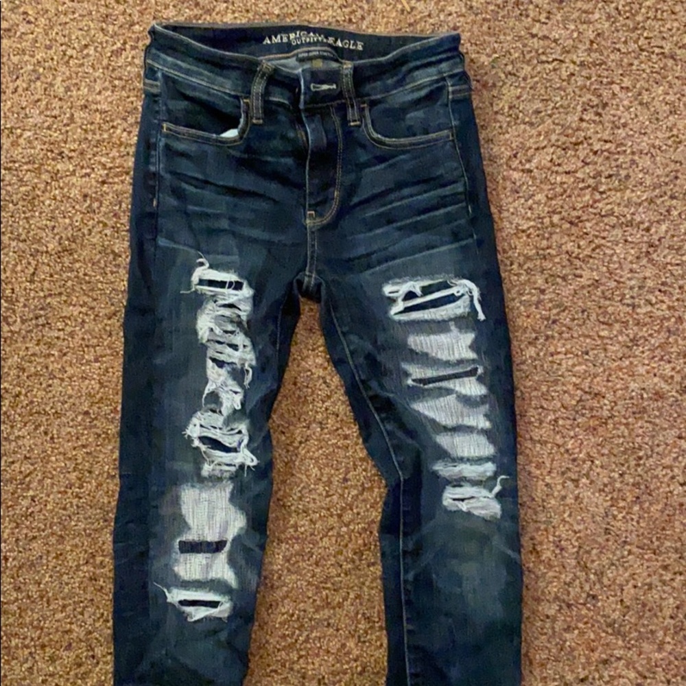 Jeans  2 AEO